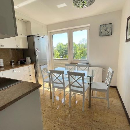 Marble Apartament Zamość Eksteriør billede