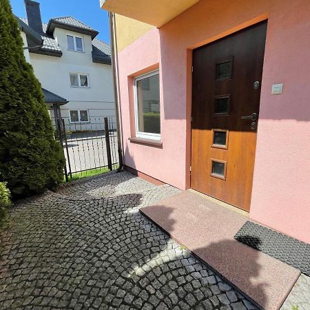Marble Apartament Zamość Eksteriør billede
