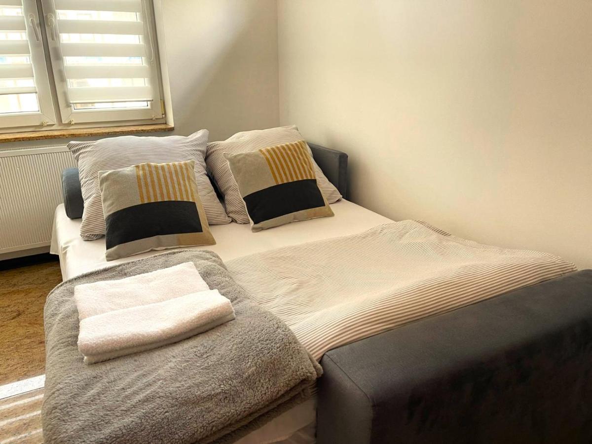 Marble Apartament Zamość Eksteriør billede