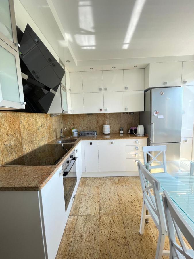 Marble Apartament Zamość Eksteriør billede