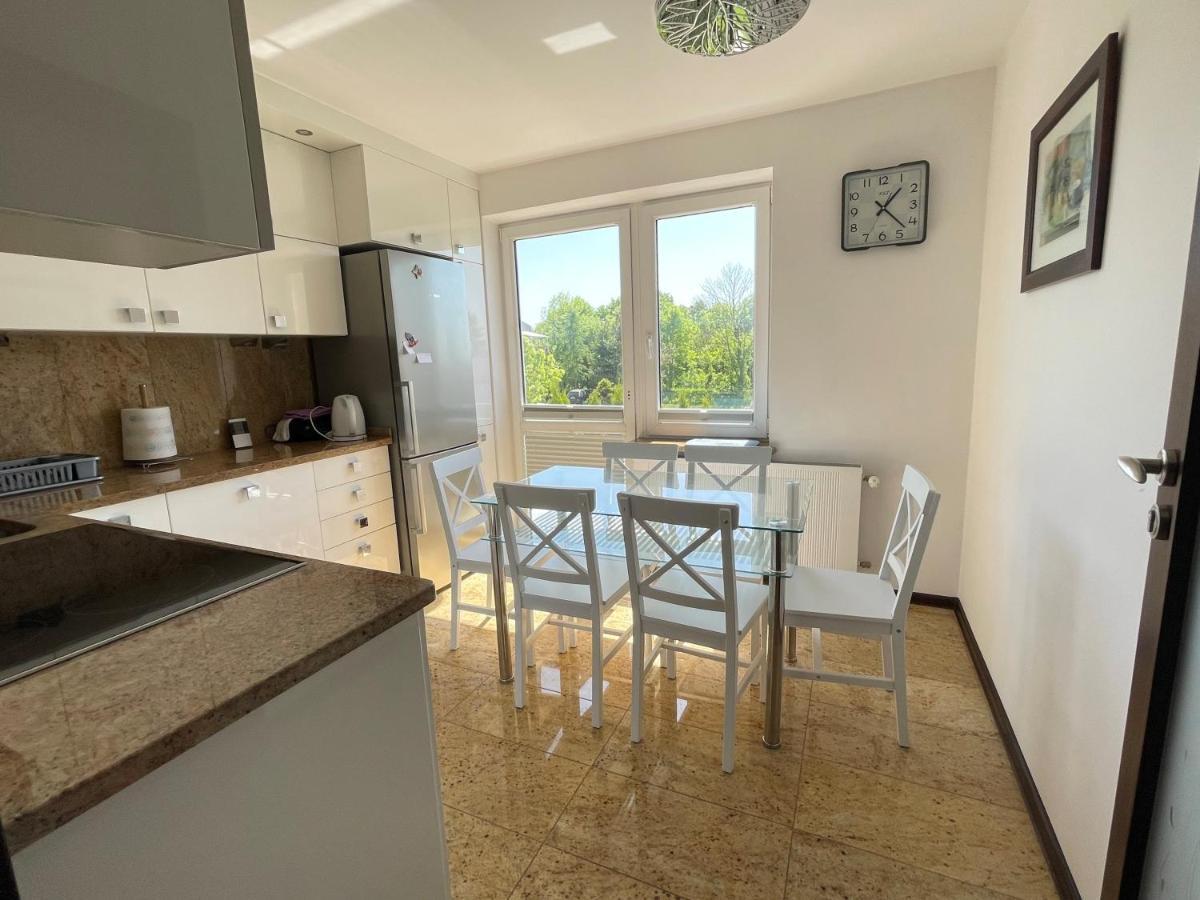 Marble Apartament Zamość Eksteriør billede