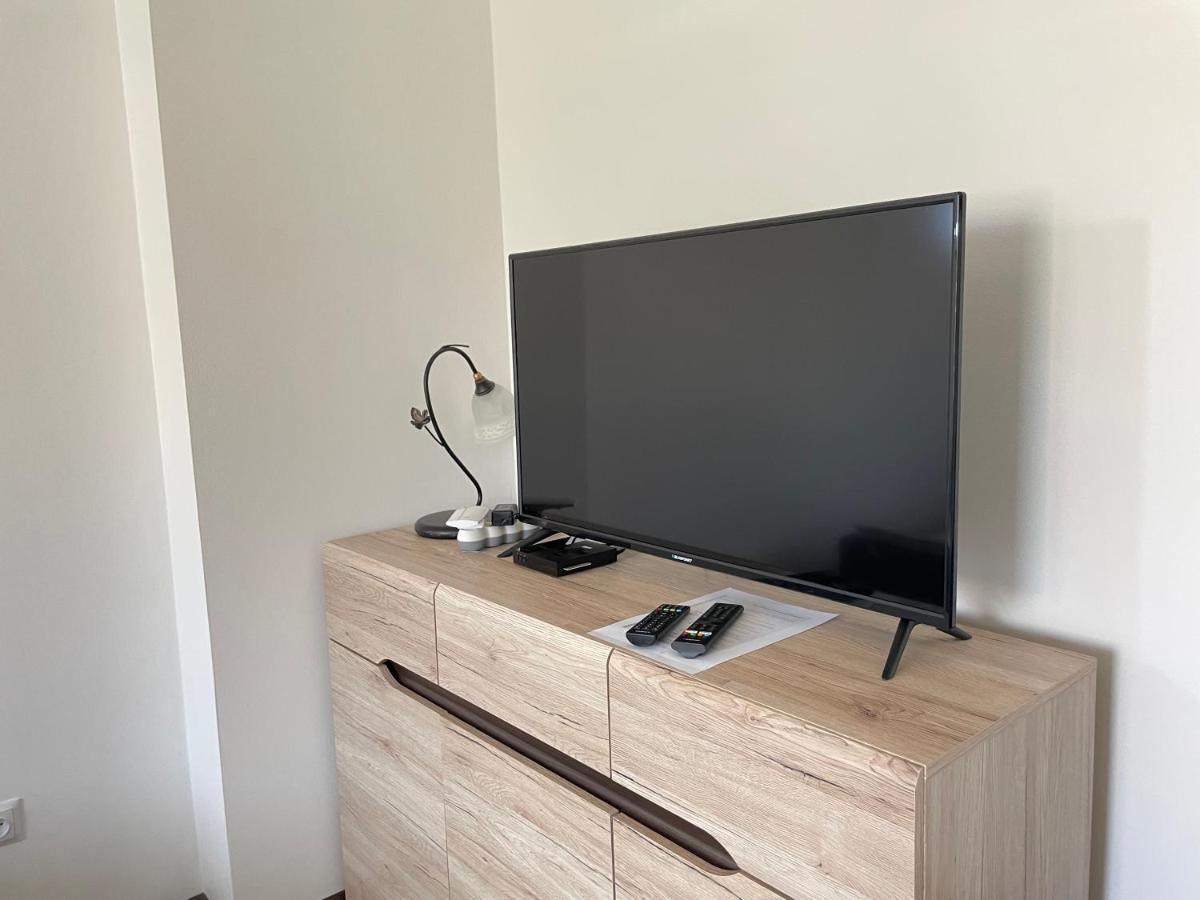 Marble Apartament Zamość Eksteriør billede