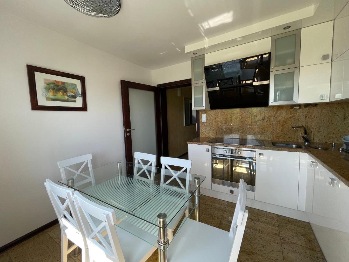 Marble Apartament Zamość Eksteriør billede