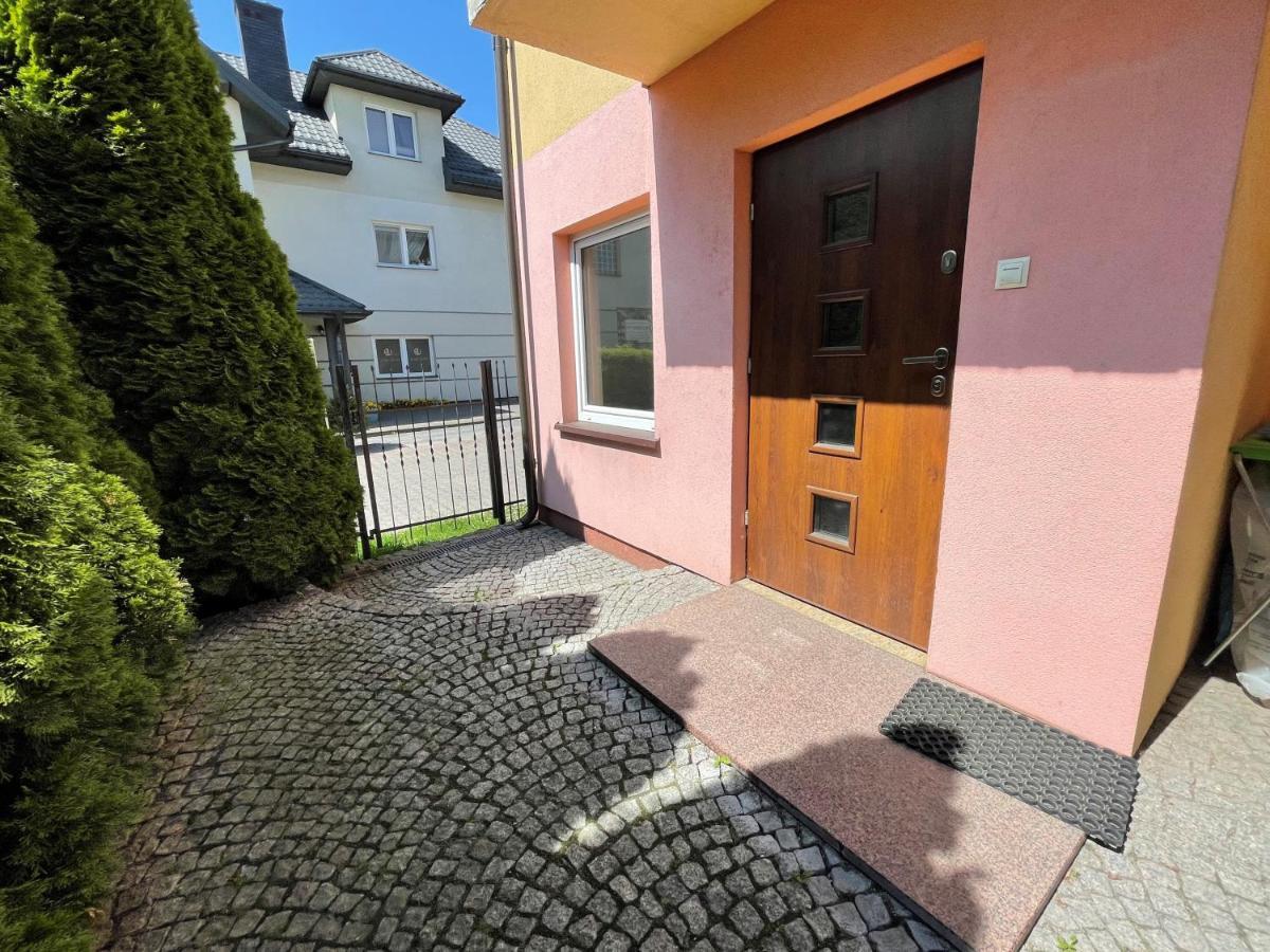 Marble Apartament Zamość Eksteriør billede