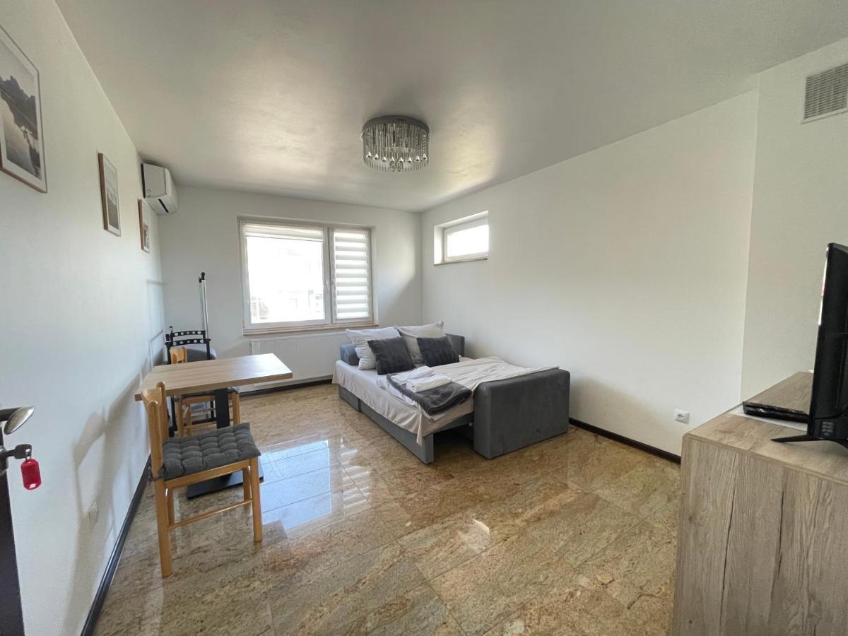 Marble Apartament Zamość Eksteriør billede