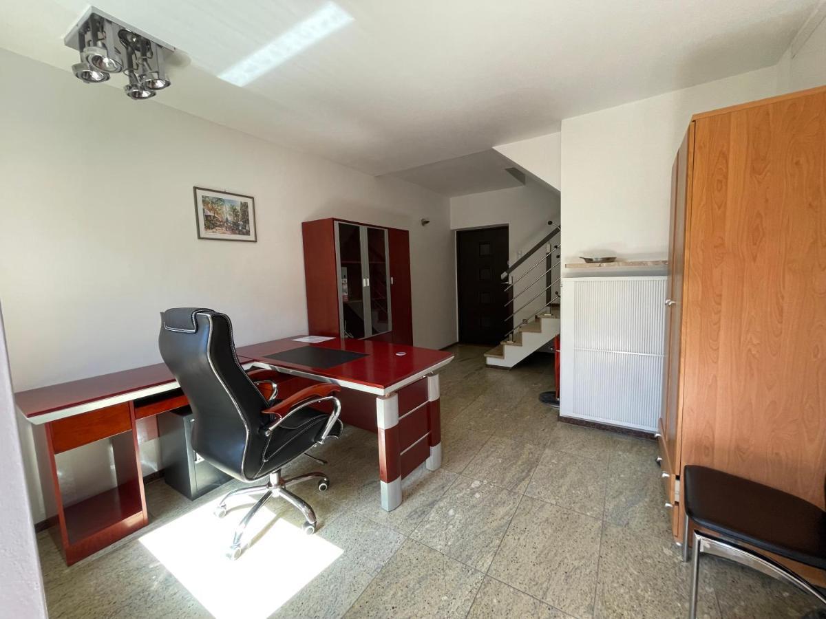 Marble Apartament Zamość Eksteriør billede