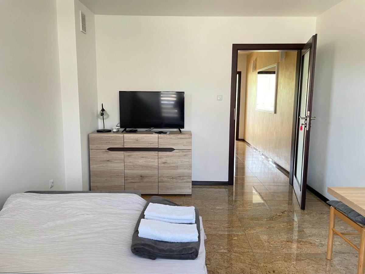 Marble Apartament Zamość Eksteriør billede