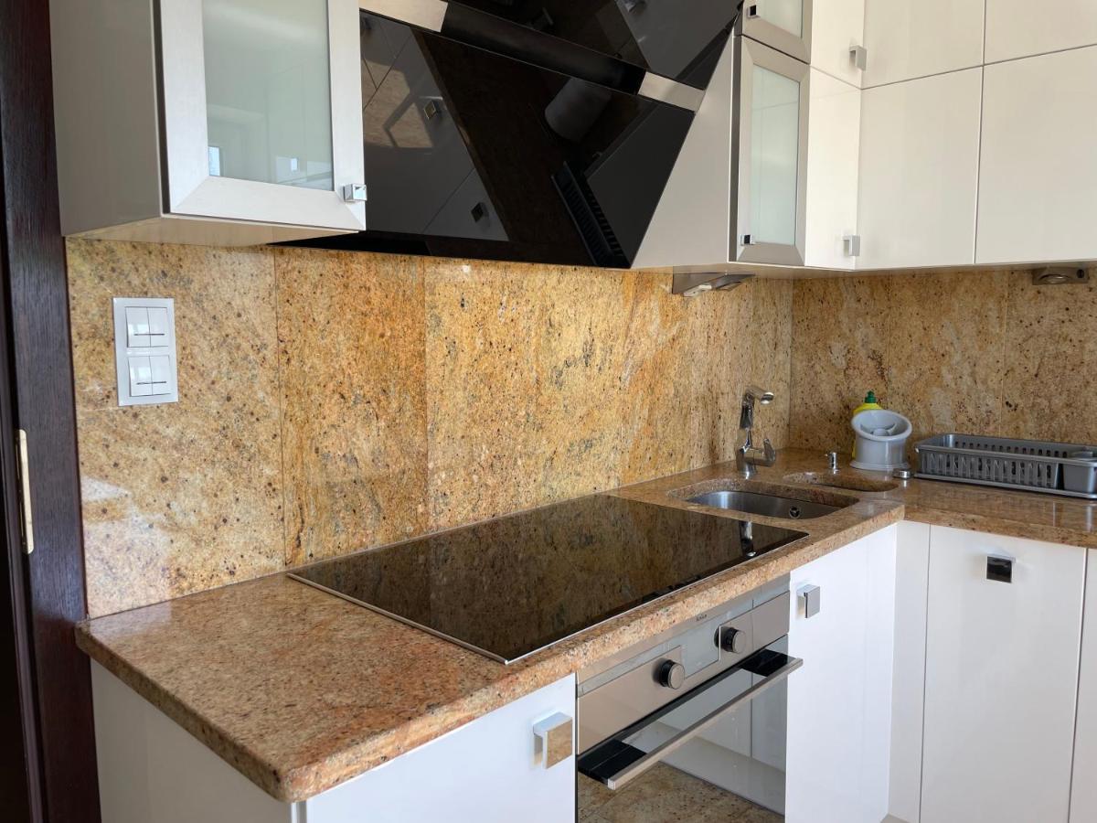 Marble Apartament Zamość Eksteriør billede